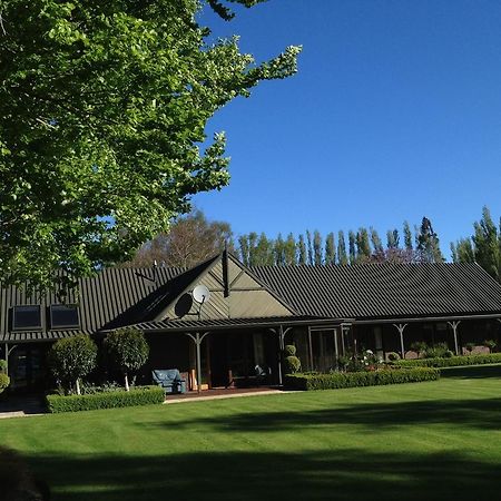 Rhododendron Garden Hotel Christchurch Luaran gambar