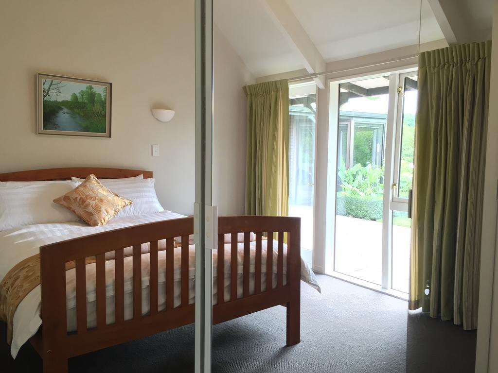 Rhododendron Garden Hotel Christchurch Bilik gambar