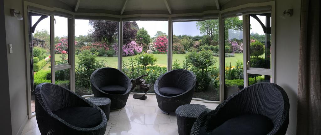Rhododendron Garden Hotel Christchurch Luaran gambar
