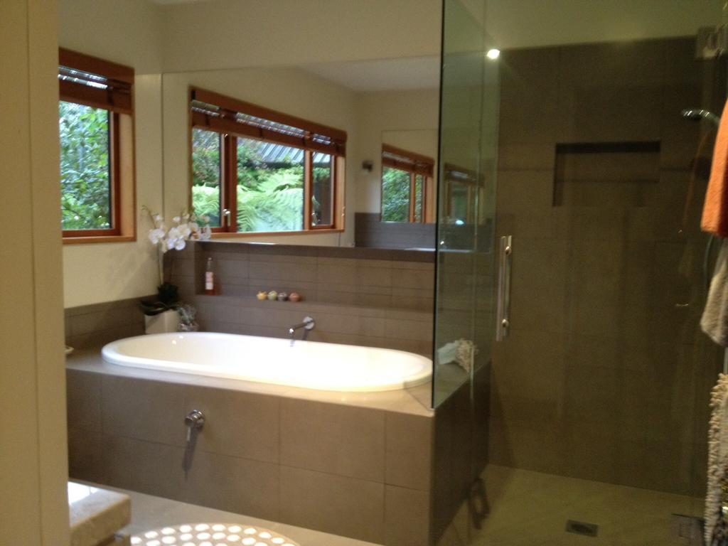 Rhododendron Garden Hotel Christchurch Bilik gambar