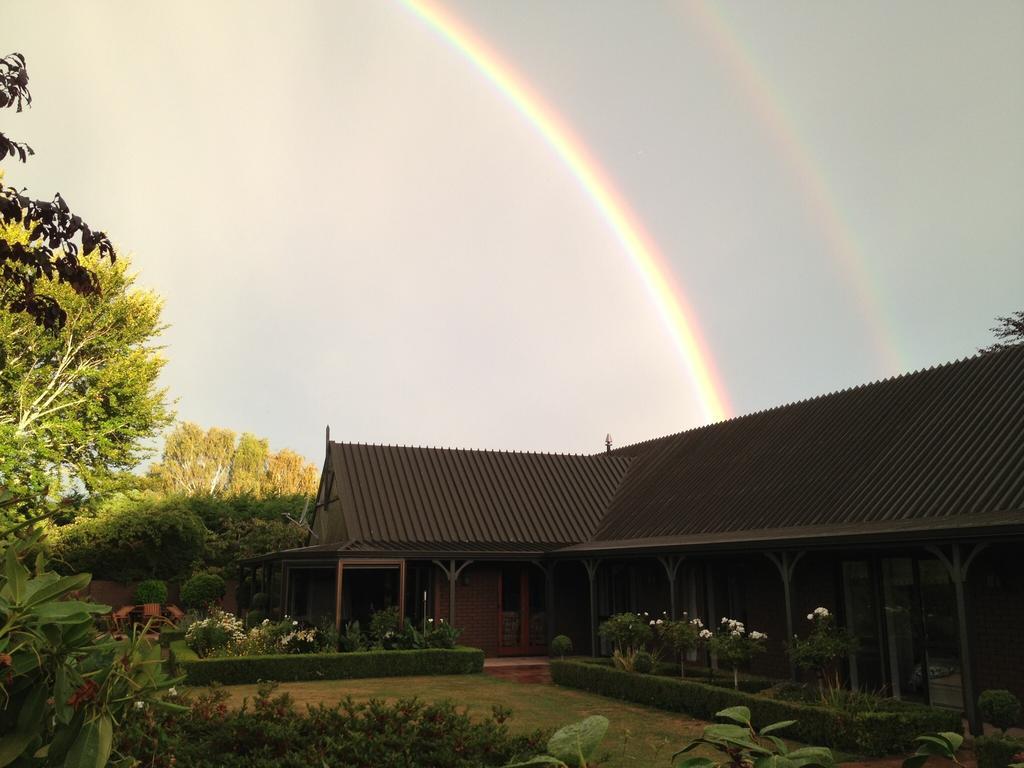 Rhododendron Garden Hotel Christchurch Bilik gambar