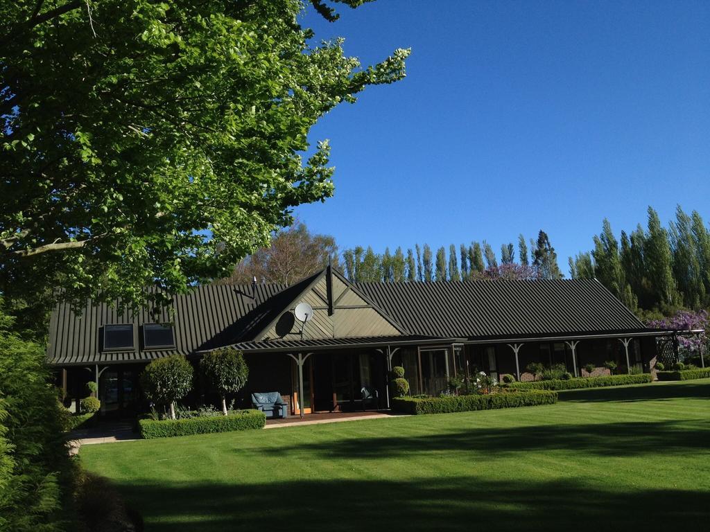 Rhododendron Garden Hotel Christchurch Luaran gambar