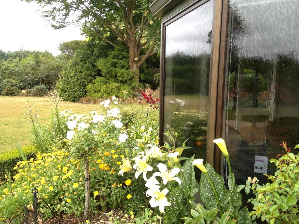 Rhododendron Garden Hotel Christchurch Bilik gambar