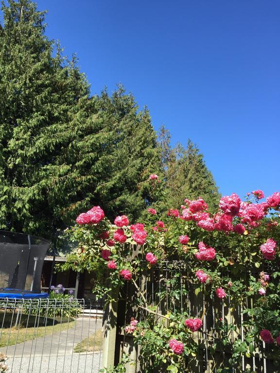 Rhododendron Garden Hotel Christchurch Luaran gambar