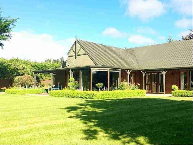 Rhododendron Garden Hotel Christchurch Luaran gambar